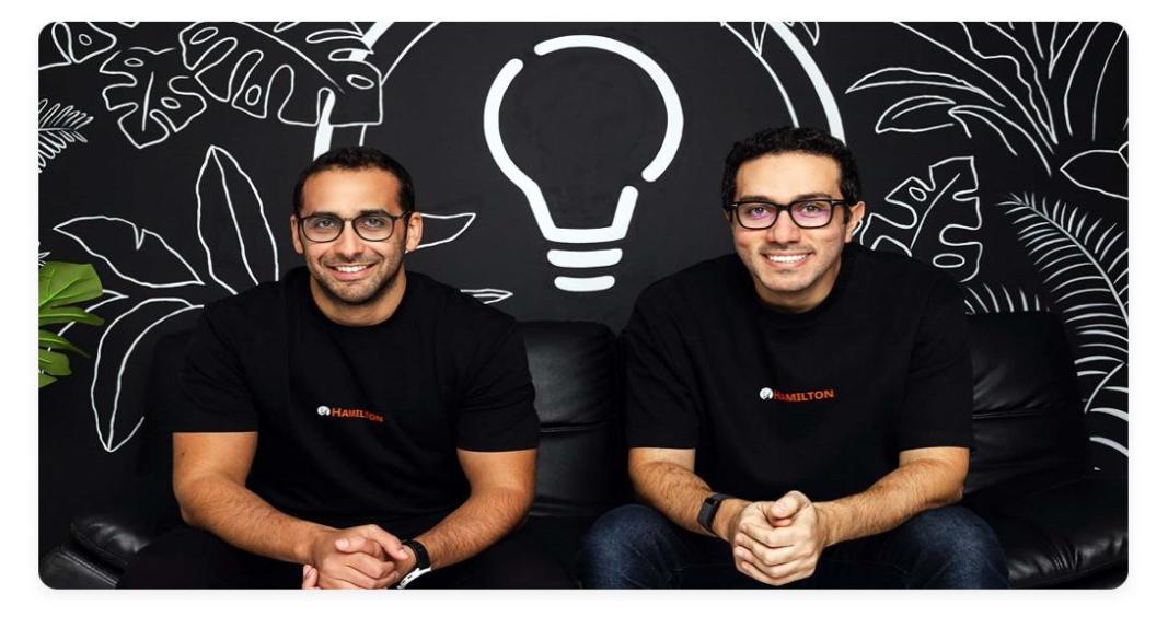 مصريان مقيمان في الولايات المتحدة