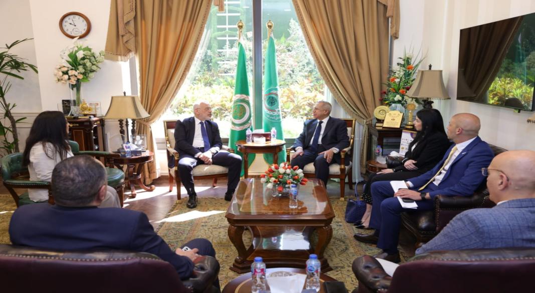 الأكاديمية العربية للعلوم والتكنولوجيا والنقل البحري