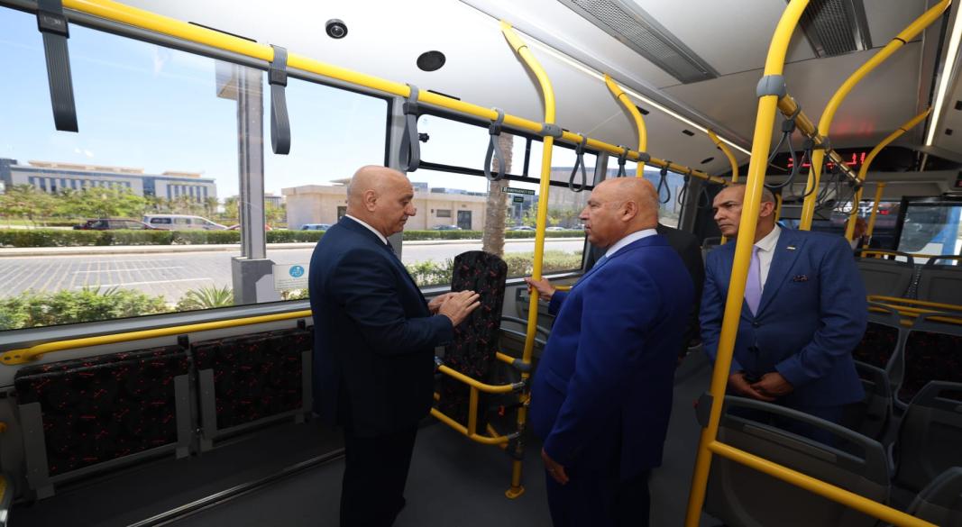 وزير النقل