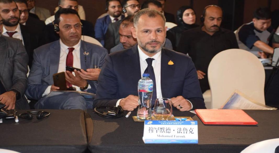 النائب محمد فاروق يوسف