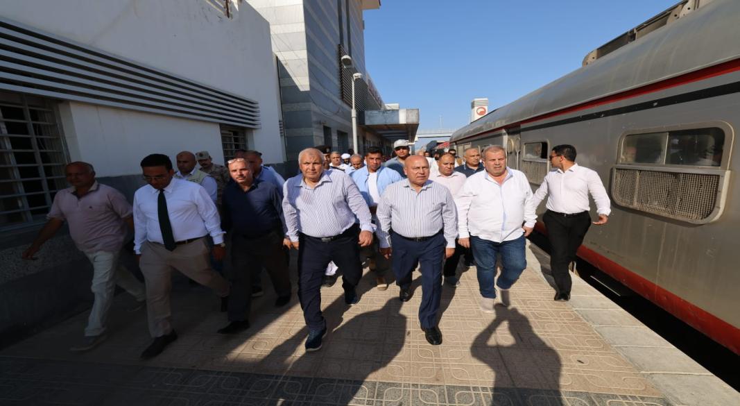 الفريق مهندس كامل الوزير، وزير النقل