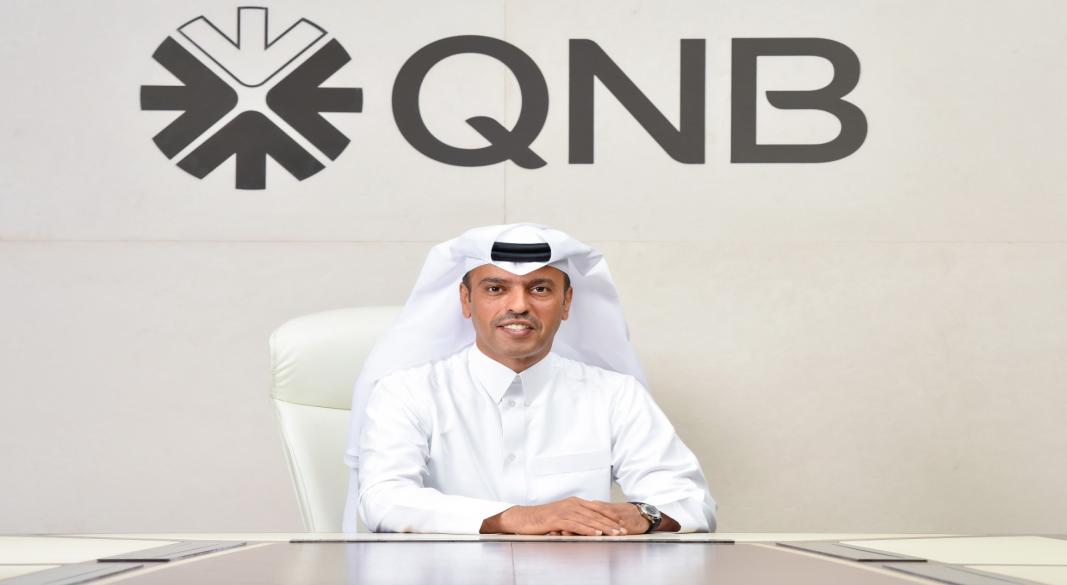 عبد الله مبارك آل خليفة، الرئيس التنفيذي لمجموعة QNB