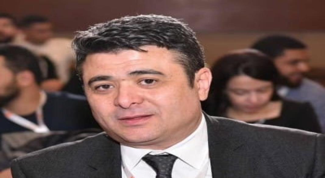 المهندس محمد شبل نائب الرئيس التنفيذي لقطاع الأعمال بشركة اورنچ  مصر