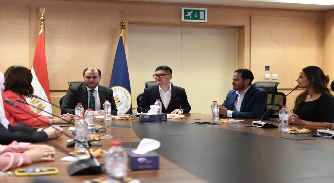 تعاون بين السياحة و vivo فى مجال التدريب