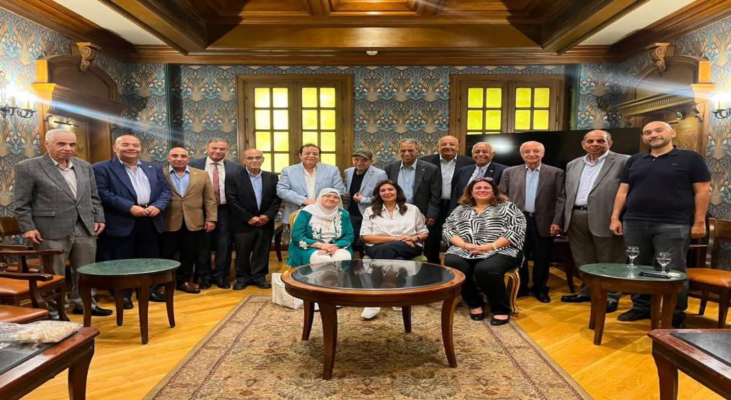 جمعية رجال الأعمال المصرية البلجيكية