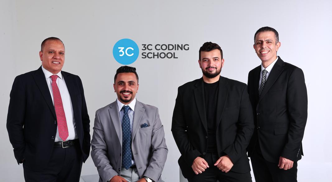 شركة «3C Coding School» المصرية