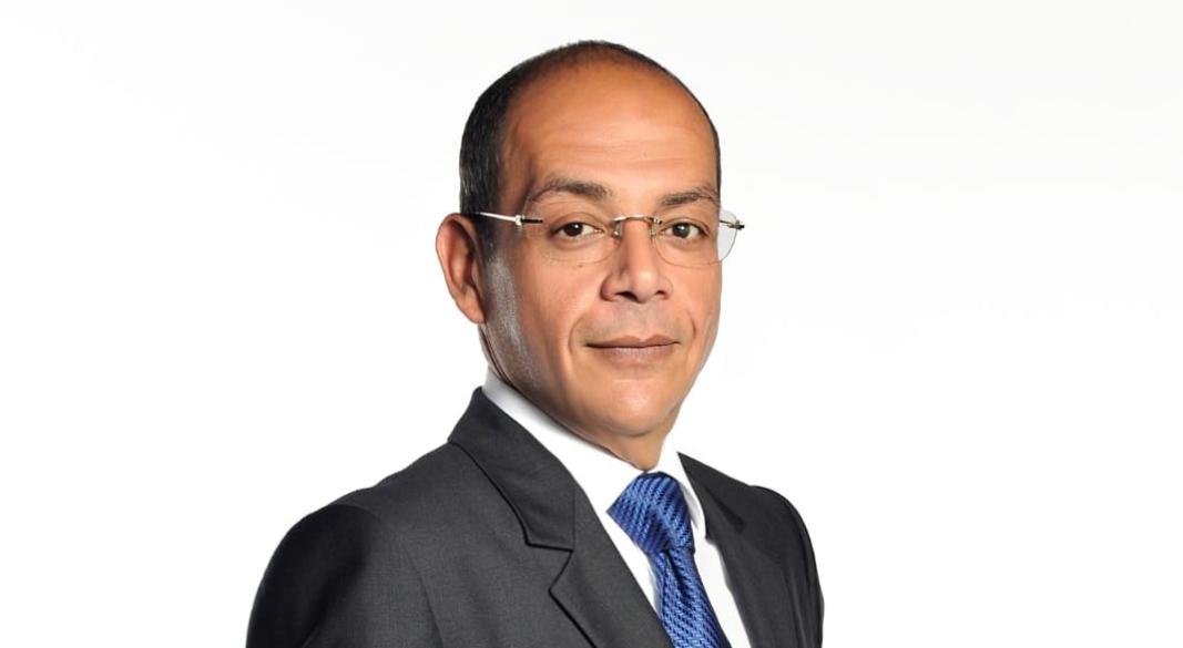 الكاتب الصحفي محمد مصطفى شردي