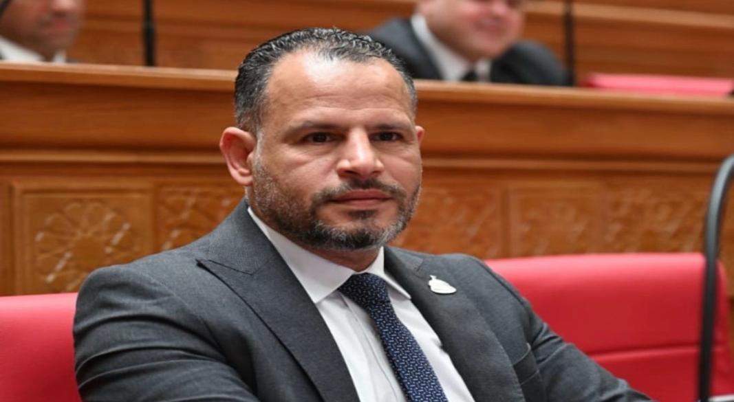 النائب محمد فاروق يوسف