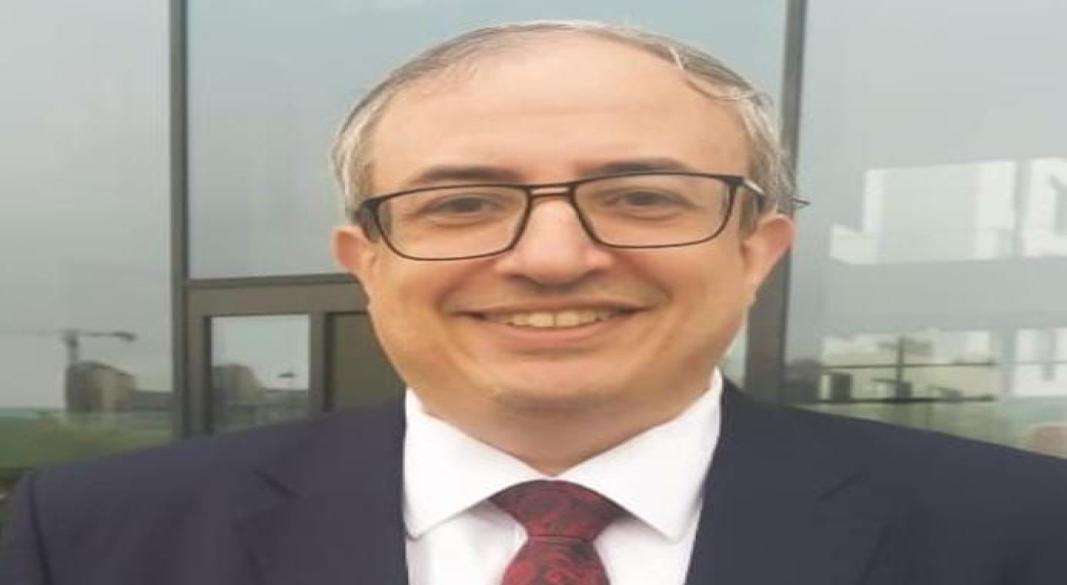 الدكتور محمد خليف