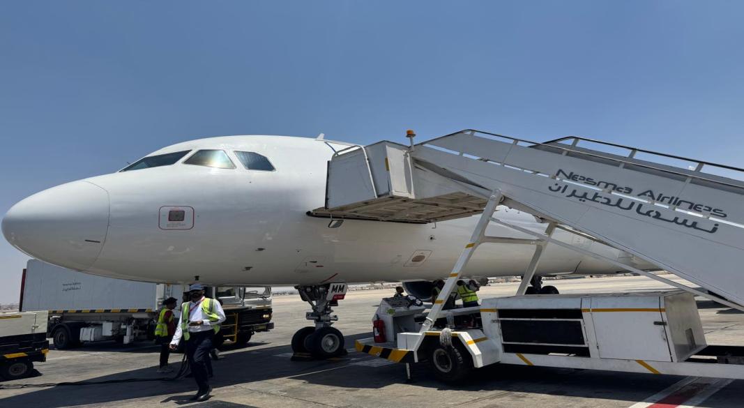 "نسما للطيران"