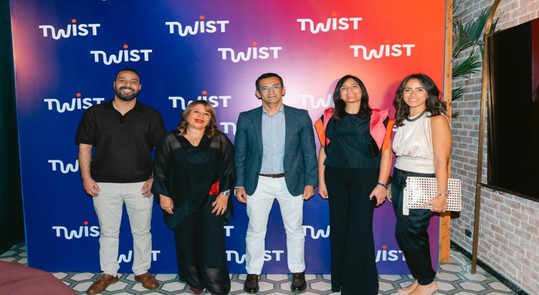 شركة Twist