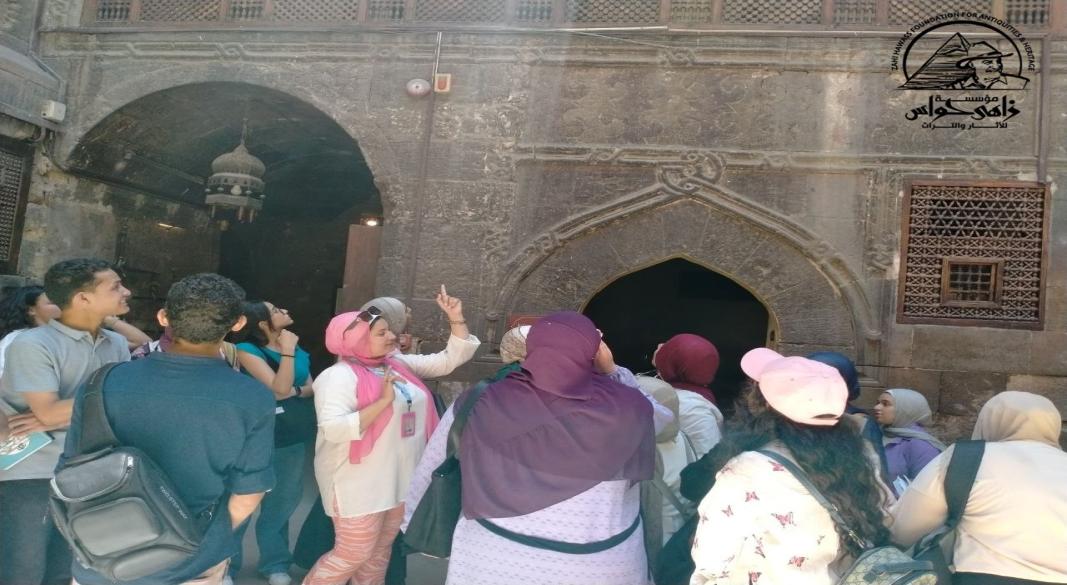 مؤسسة زاهي حواس للآثار والتراث