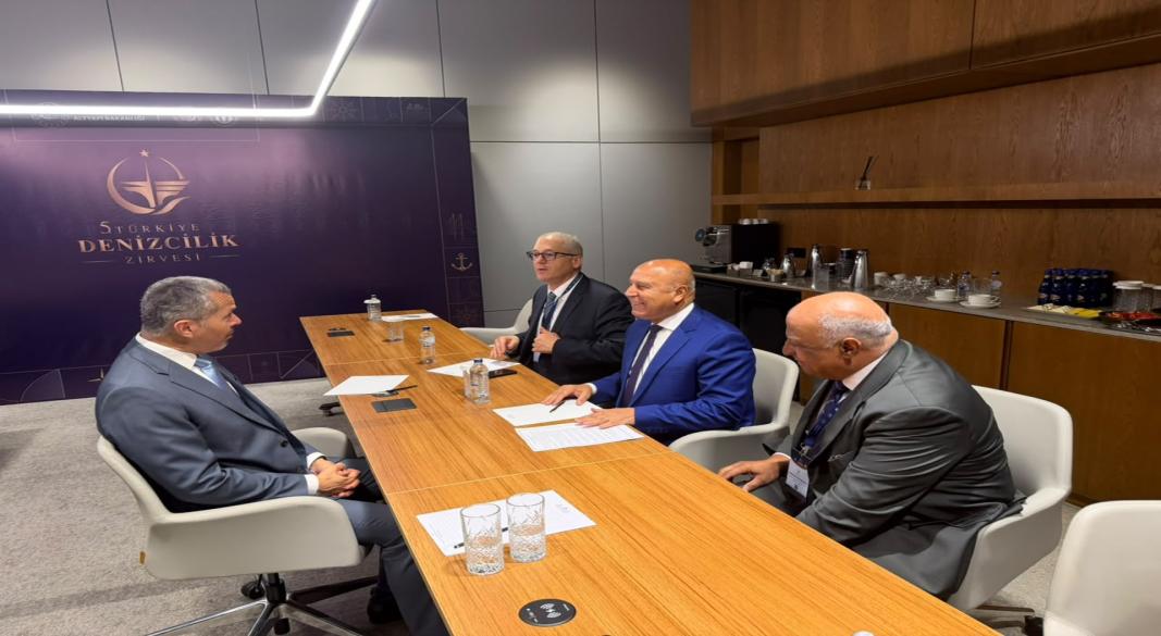 فعاليات النسخة الخامسة من القمة البحرية التركية بإسطنول