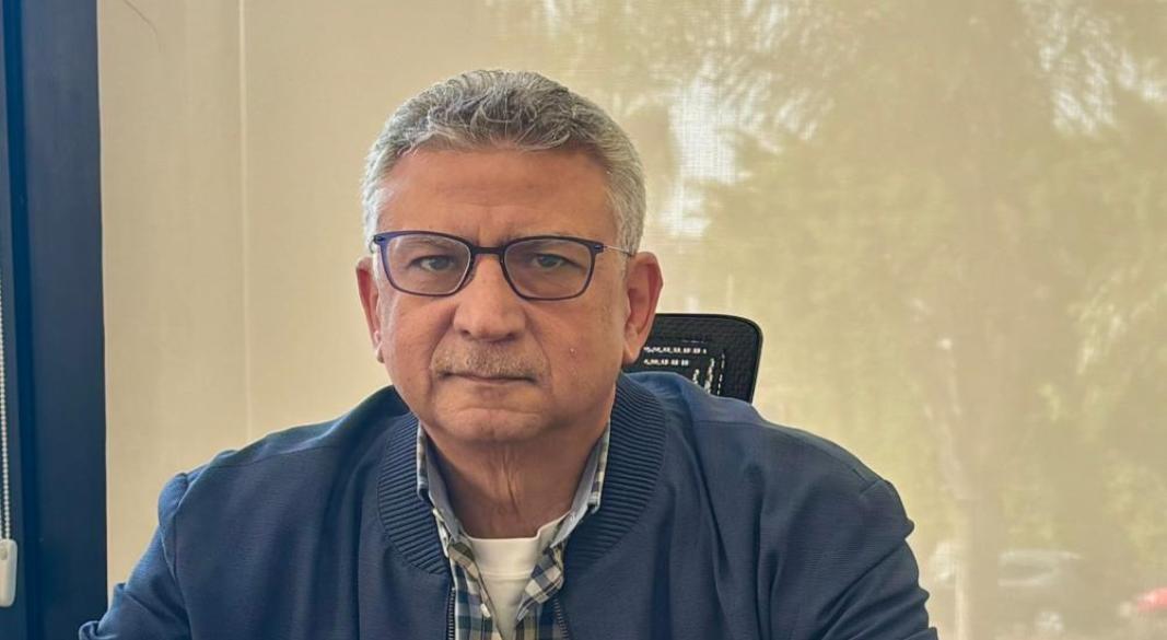 المهندس هاني عبد الفتاح، رئيس شركة جرين كولا مصر