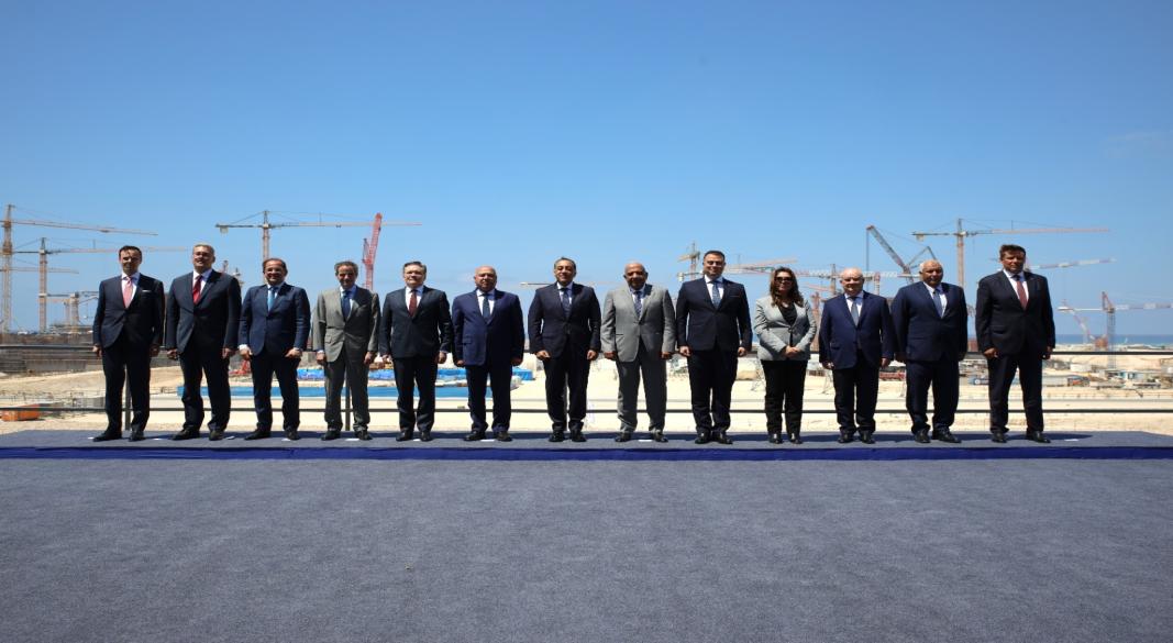 محطة الضبعة للطاقة النووية