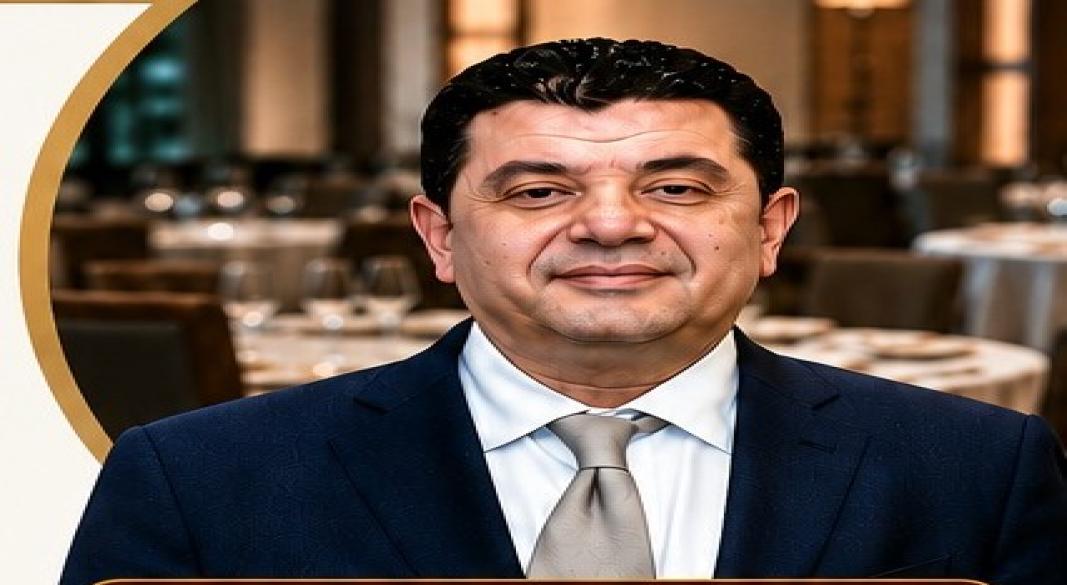 ياسر التاجوري، رئيس مجلس إدارة غرفة المنشآت والمطاعم السياحية