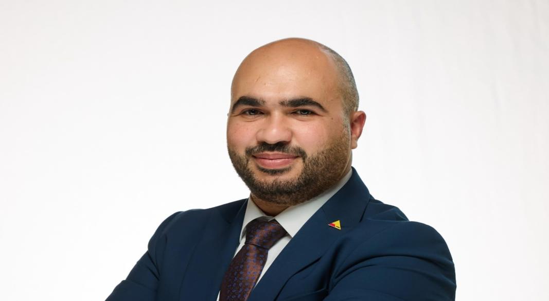 أنس الزعبي، مدير الإستشارات الهندسية لمنطقة الشرق الأوسط بشركة أكسيس كوميونيكيشنز