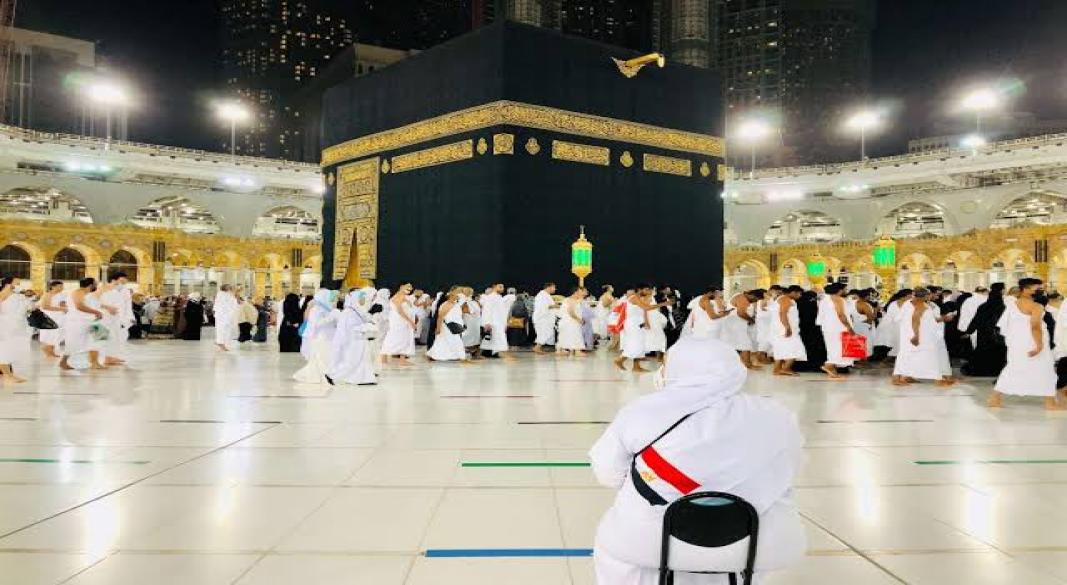 صورة أرشيفية للعمرة