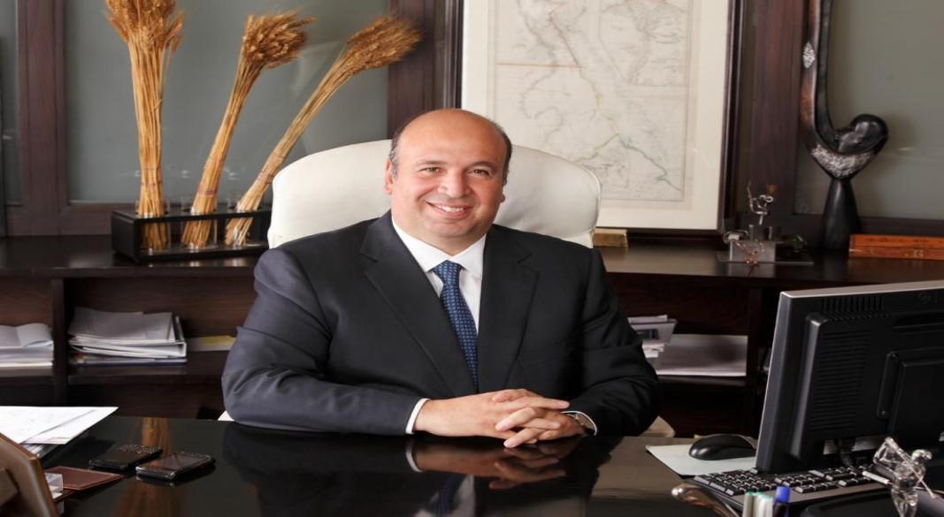 الدكتور أحمد هيكل، مؤسس ورئيس مجلس إدارة شركة القلعة