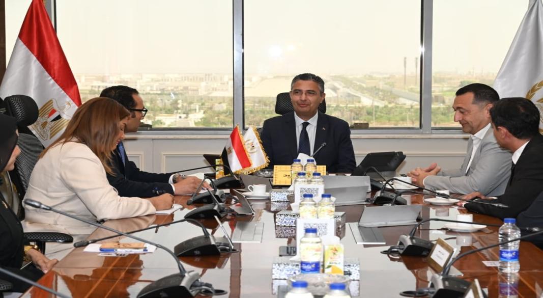 إرادة فاينانس خلال إجتماعها مع وزير التموين