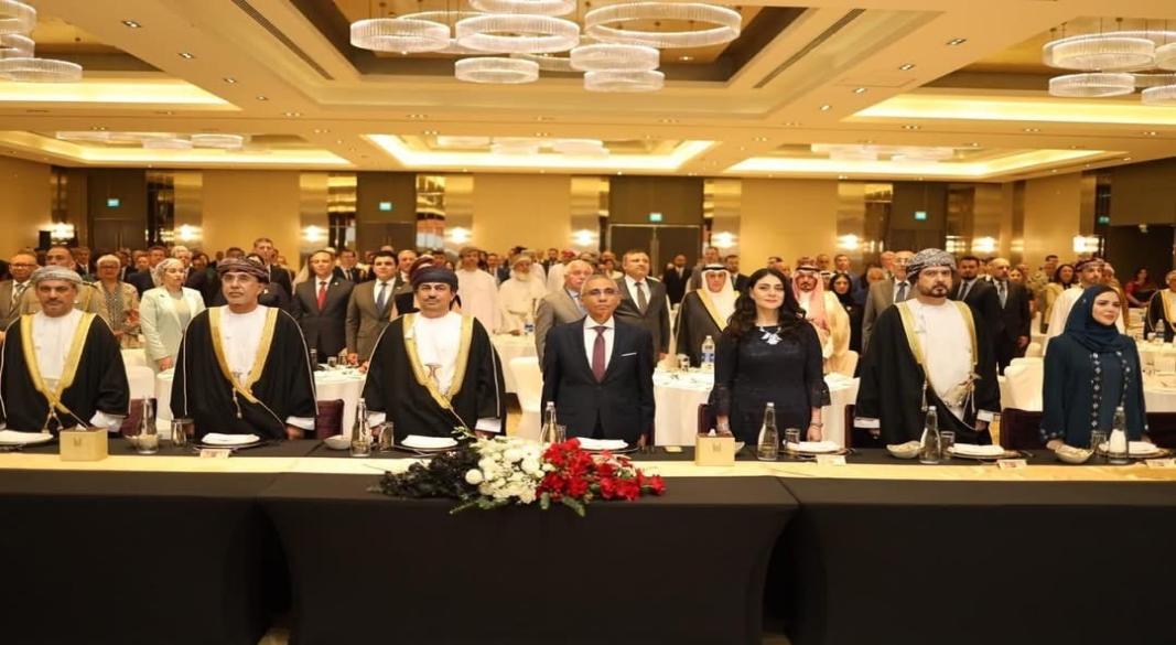 الإحتفال بالذكرى ٧٤ لثورة ٢٣ من يوليو