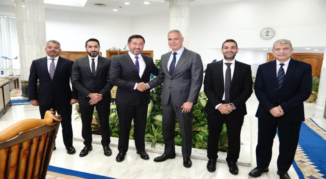 مصر للطيران