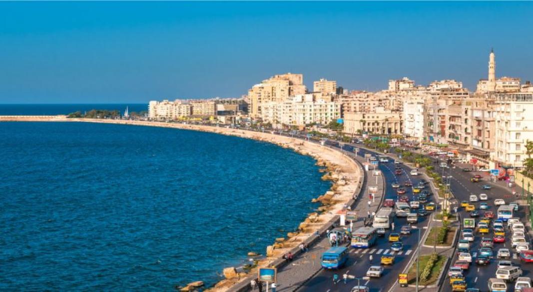 المتاحف والمواقع الأثرية بالإسكندرية
