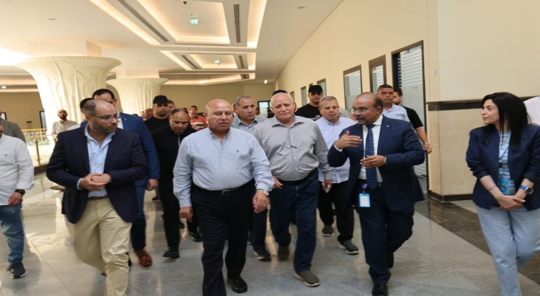 الفريق مهندس كامل الوزير، وزير النقل
