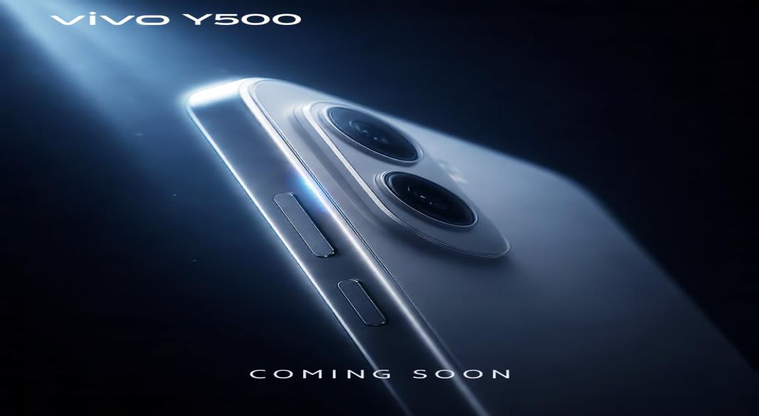 vivo مصر تكشف عن هاتفها الجديد vivo Y500