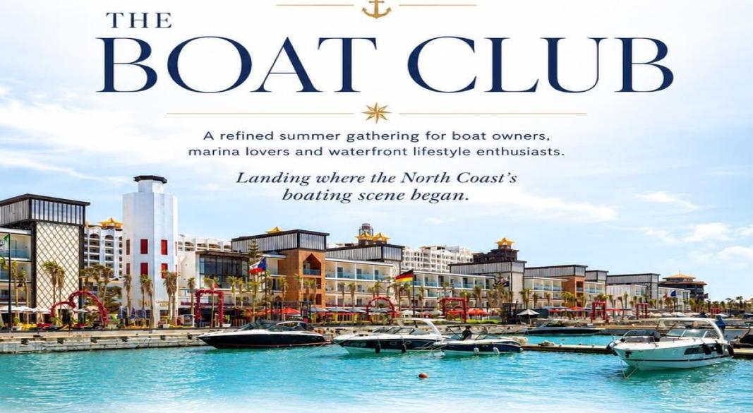 Egypt Boat Club