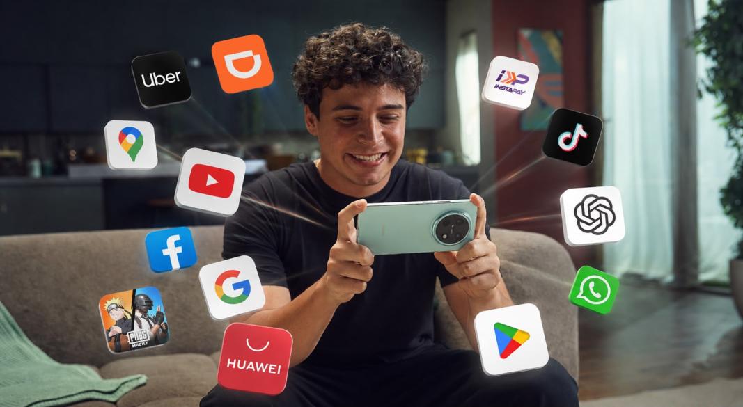 هاتف HUAWEI nova 15 Max
