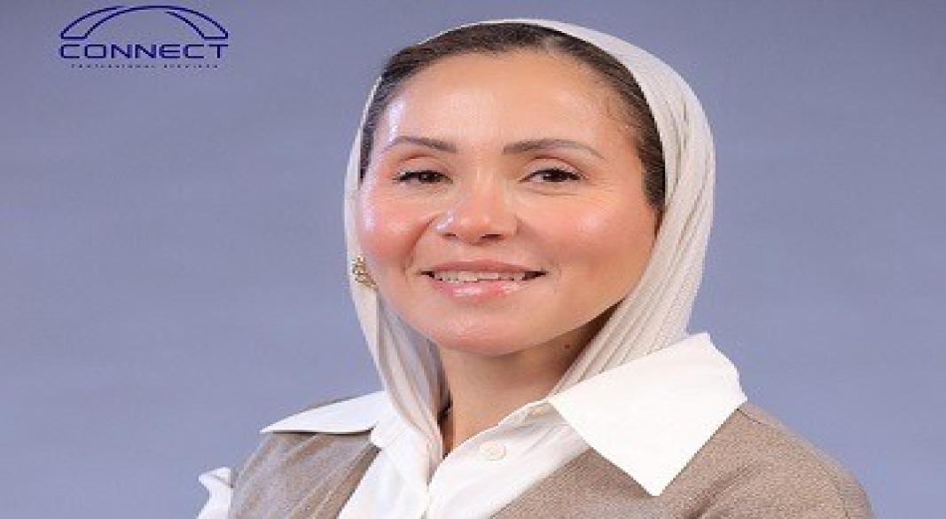 نادية خليفة، رئيس قطاع التسويق وعلاقات الشركاء في CONNECT Professional Services