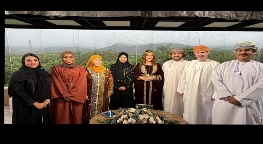 استوديو برنامج «الناس والخريف»