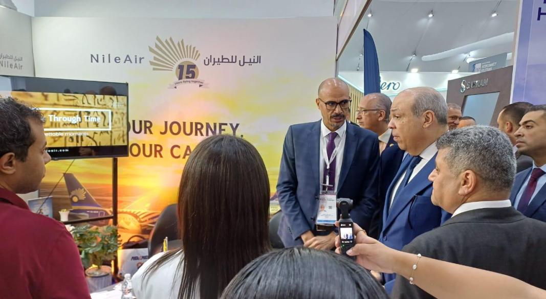 فعاليات معرض العلمين الدولي للطيران (EIAS2026)