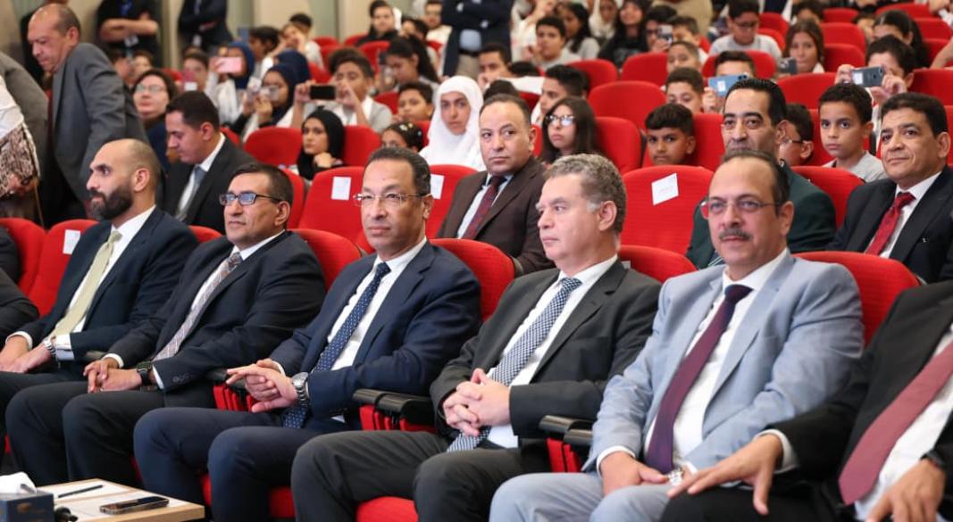 المهندس رأفت هندي وزير الإتصالات وتكنولوجيا المعلومات
