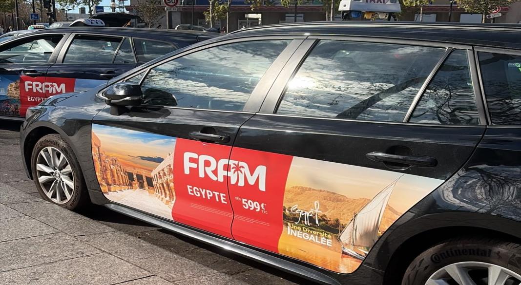 حملة ترويجية موسعة للمقصد السياحي المصري بالسوق الفرنسي