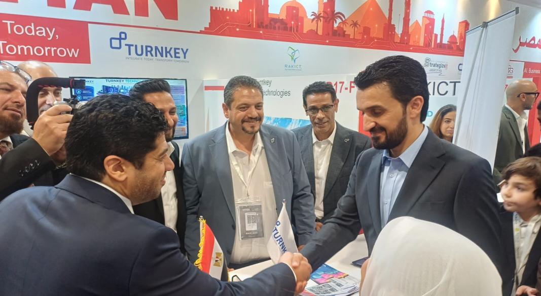 فعاليات الدورة الخامسة من معرض ومؤتمر العراق الدولي للاتصالات وتكنولوجيا المعلومات ITEX IRAQ 2026